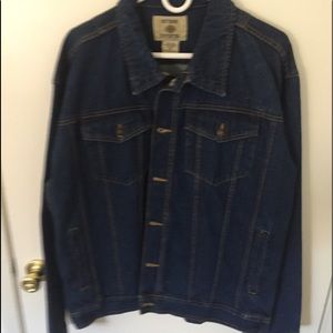 Men’s Jeans Jacket